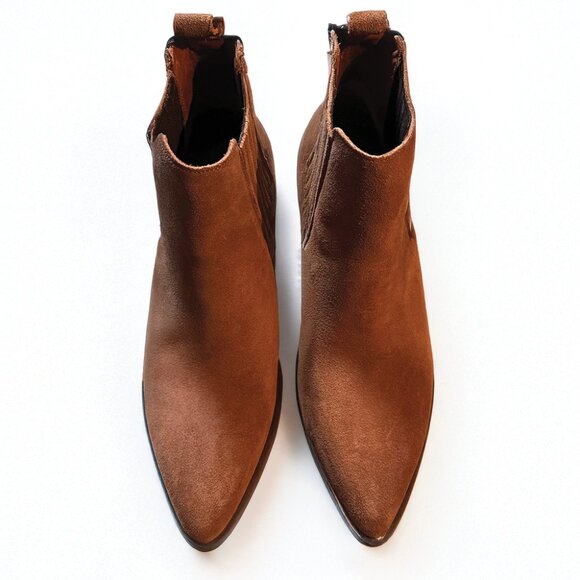 NWOB Portland Leather Patina Dakota Boot. in Sand - Size 10.5 - Picture 14 of 14